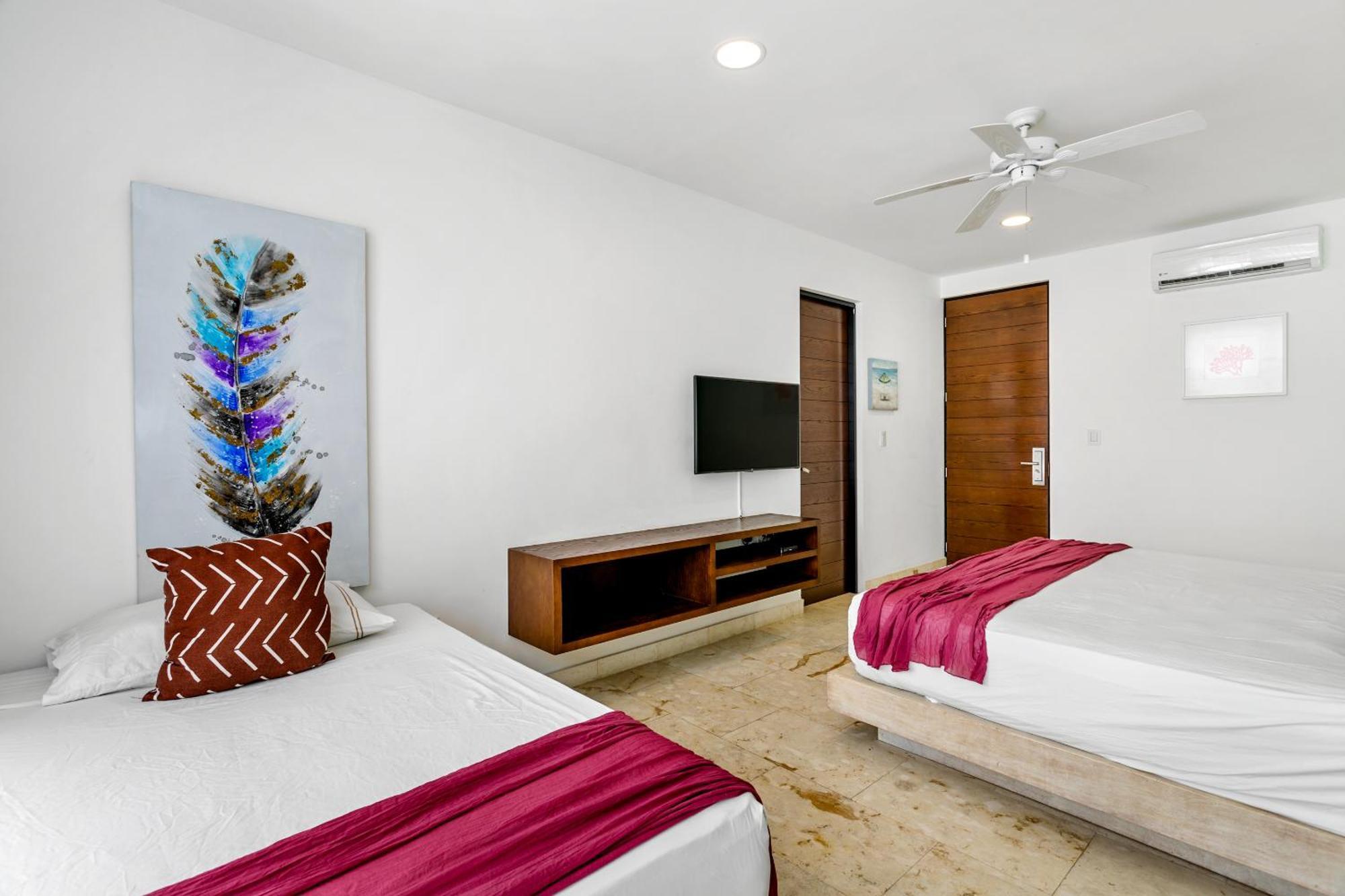 Apartment Luxury Anah Playa del Carmen